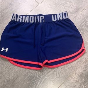 under armour shorts